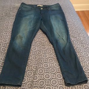 Women’s Levi’s 711 skinny jean